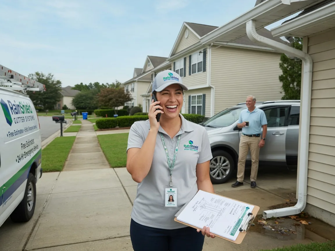 Gutter Installation Ethel, WA FAQs